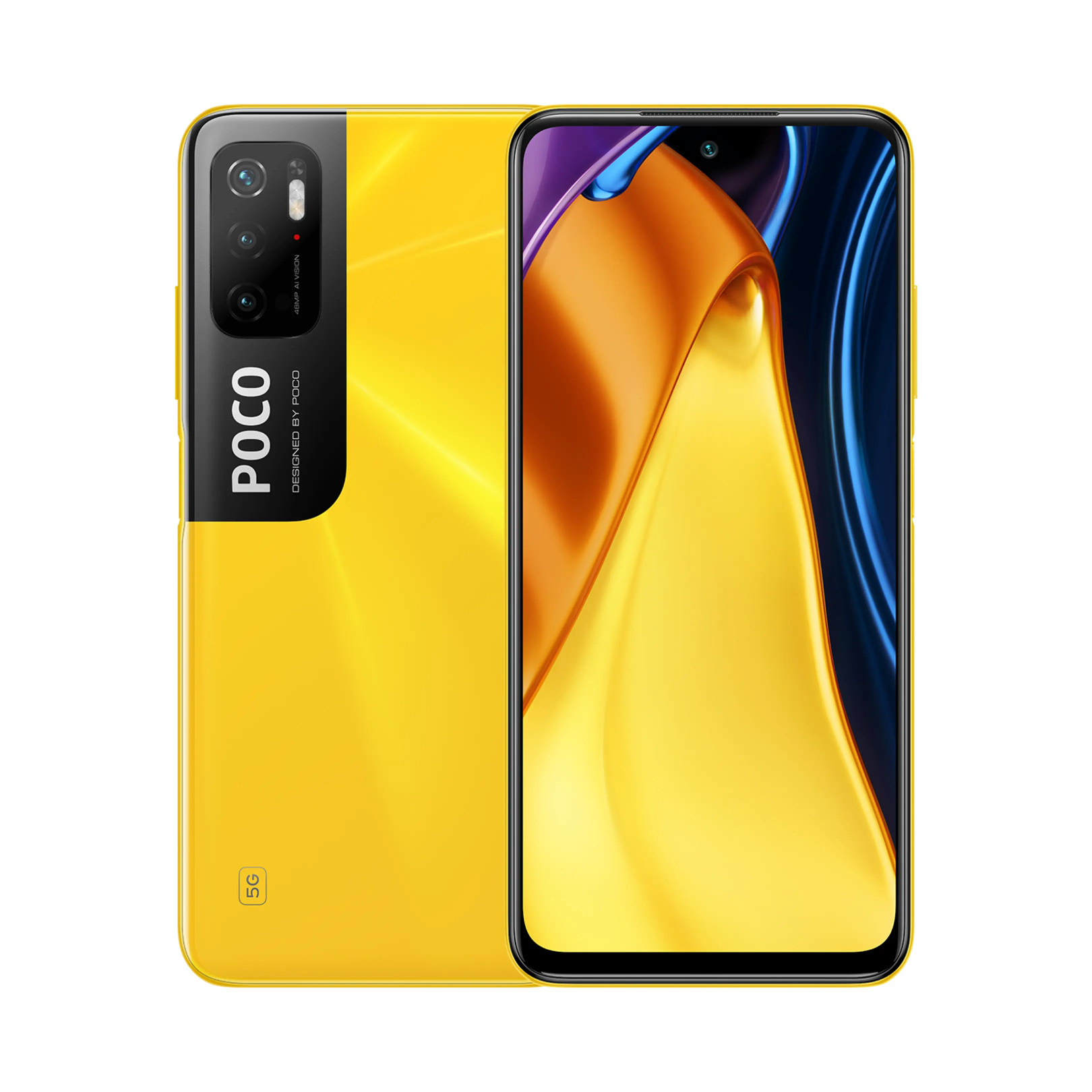 Poco M3 Pro 5G - 128 GB - Poco Sarı