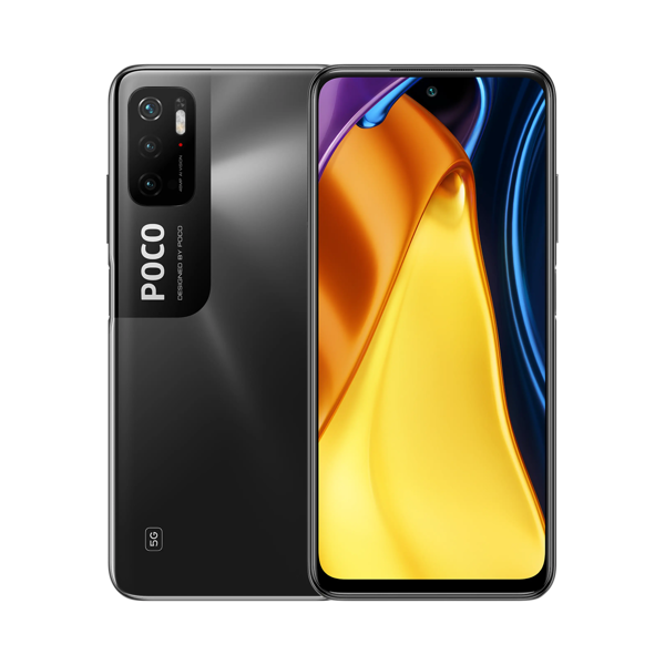 Poco M3 Pro 5G - 64 GB - Güç Siyahı