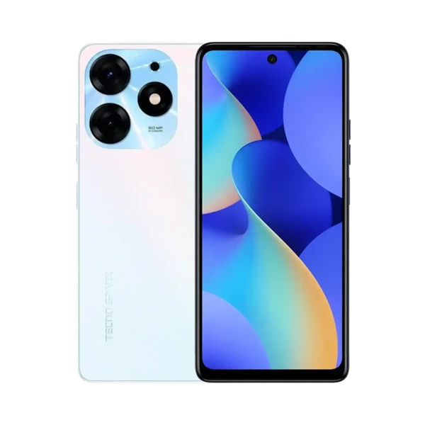 Tecno Spark 10 Pro - 128 GB - Beyaz - 1