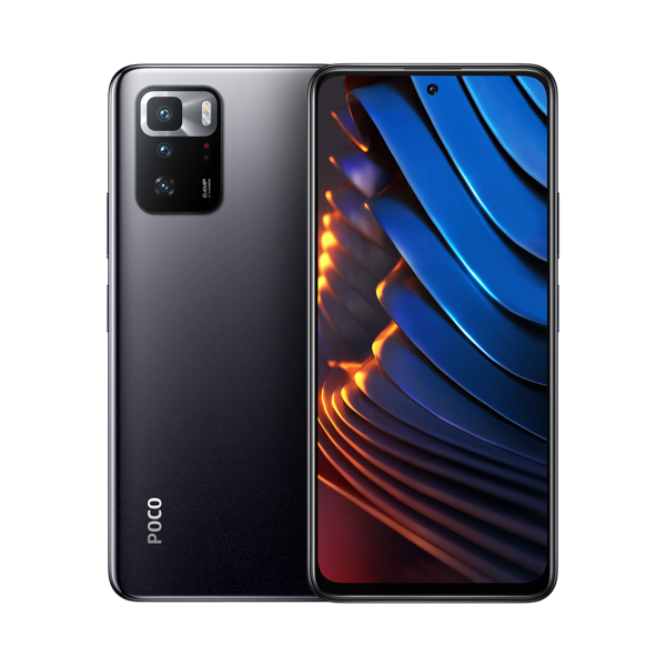 Poco X3 GT - 128 GB - Stargaze Siyahı