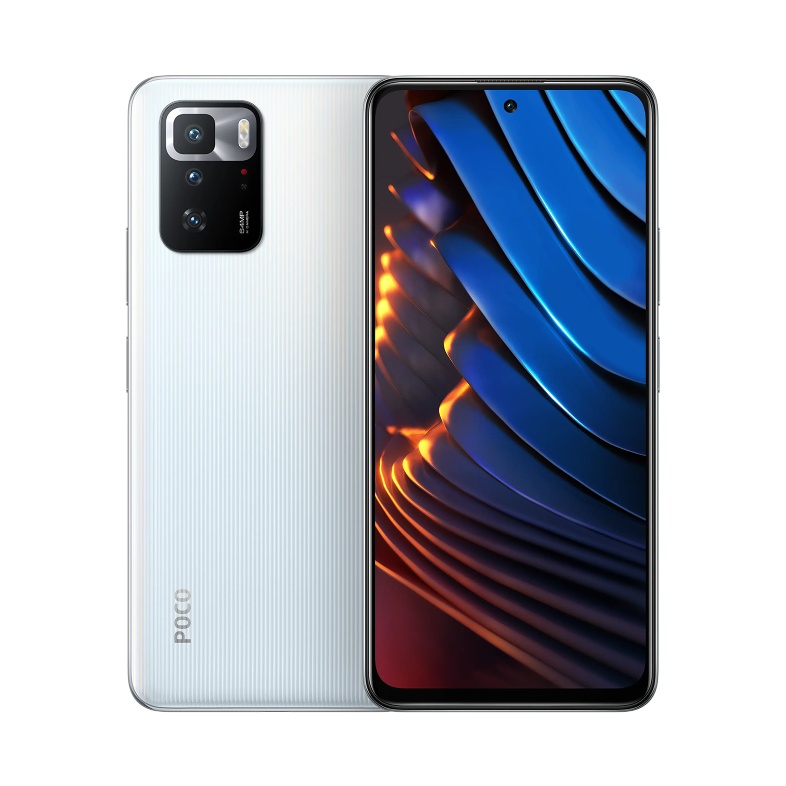 Poco X3 GT - 128 GB - Bulut Beyazı