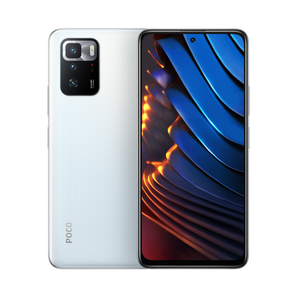 Poco X3 GT - 256 GB - Bulut Beyazı