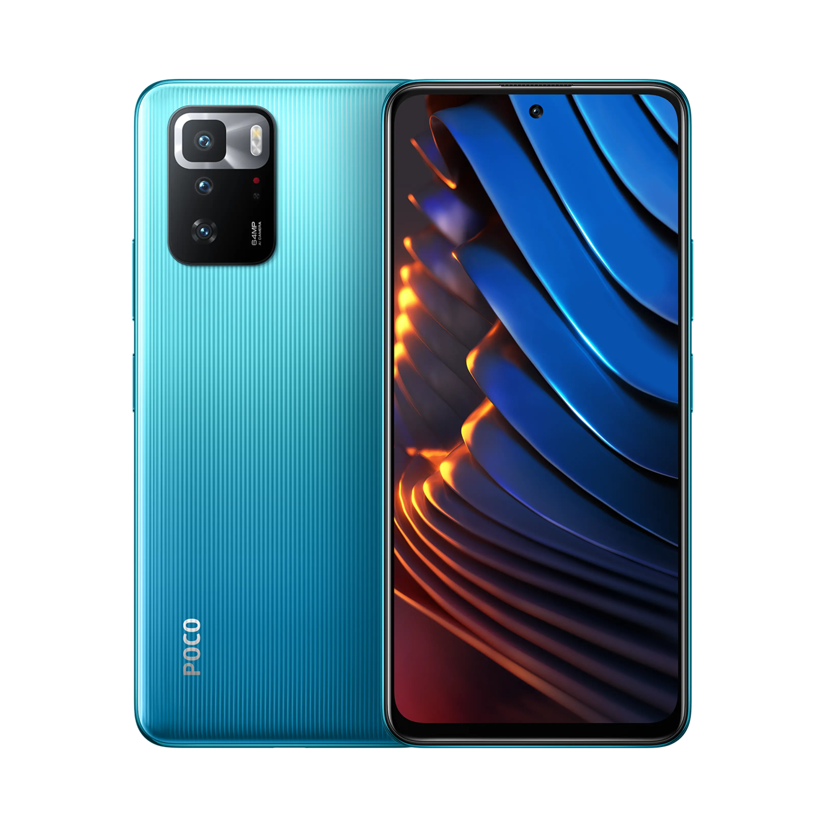 Poco X3 GT - 128 GB - Dalga Mavisi