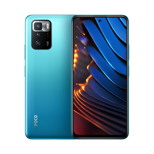 Poco X3 GT - 128 GB - Dalga Mavisi