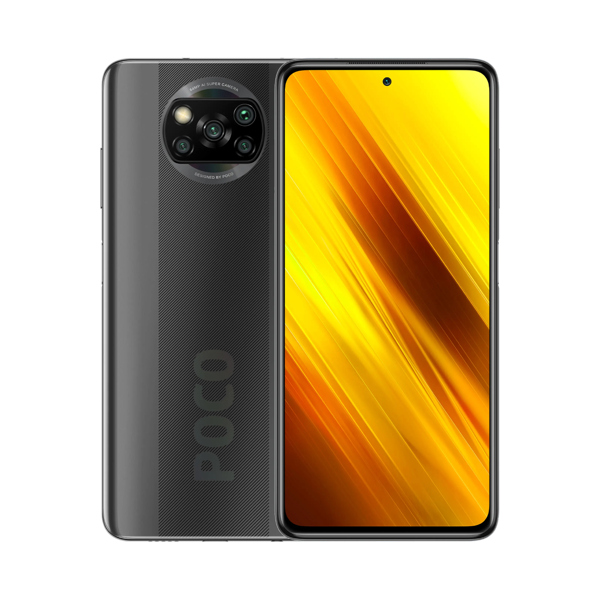 Poco X3 NFC - 64 GB - Gölge Uzay Grisi