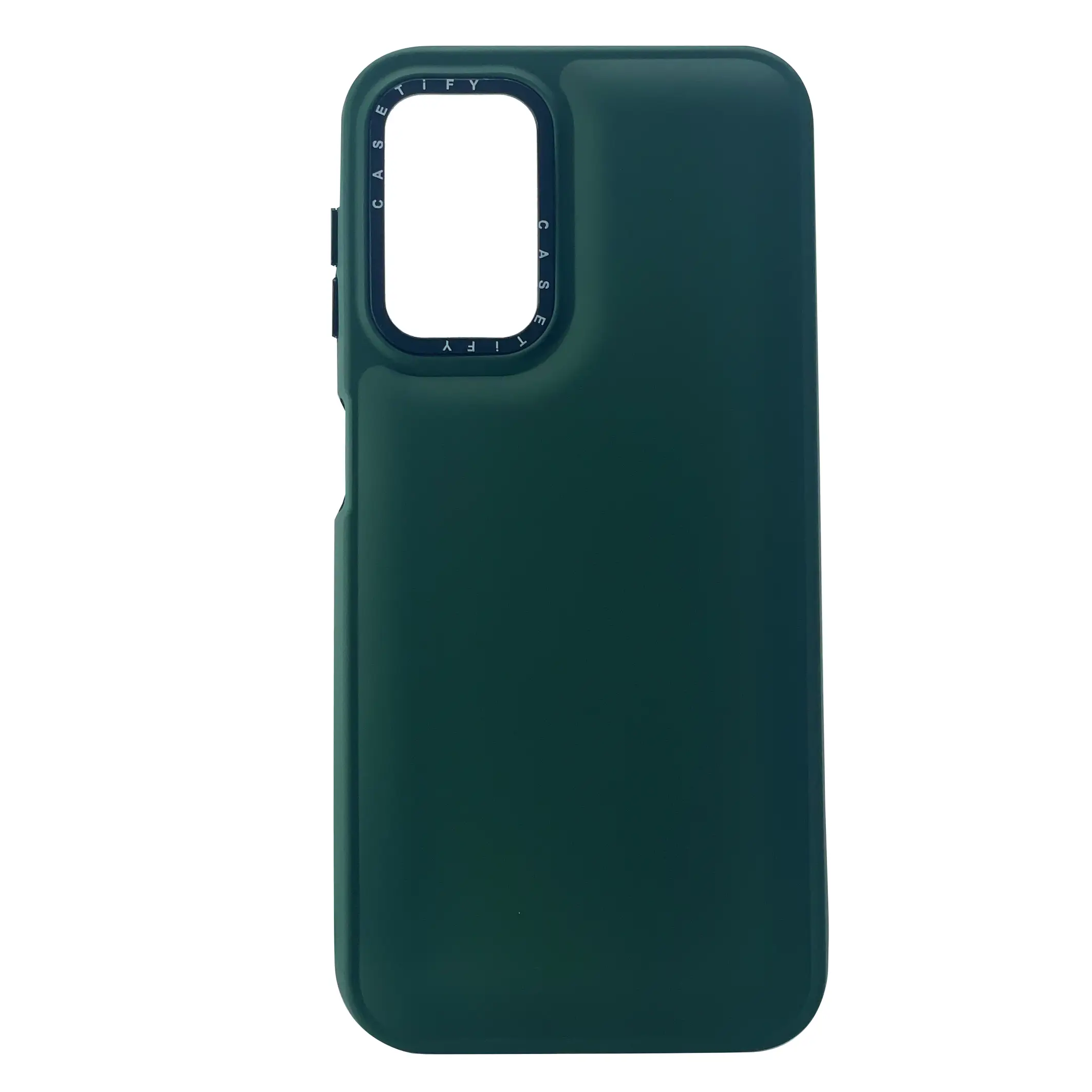Nettech Xiaomi Mi 12T Pro Uyumlu Casetify Buff Seri Arka Koruma Kılıf (Yeşil) NT-99527