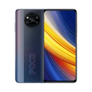 Poco X3 pro - 256 GB - Grafit Siyah