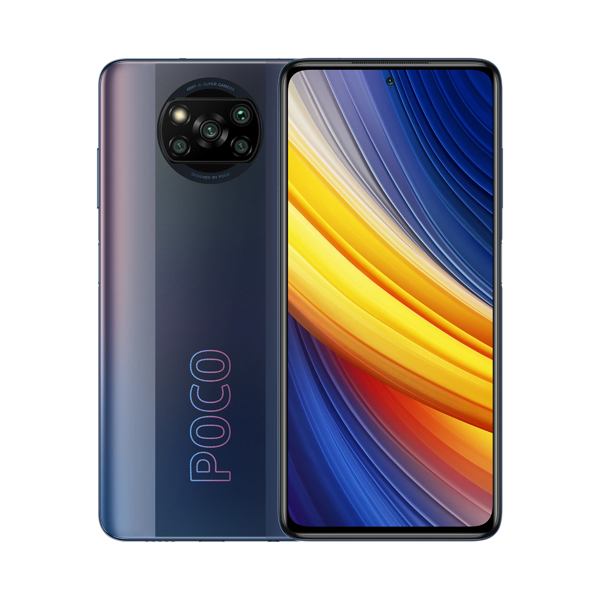 Poco X3 pro - 128 GB - Grafit Siyah