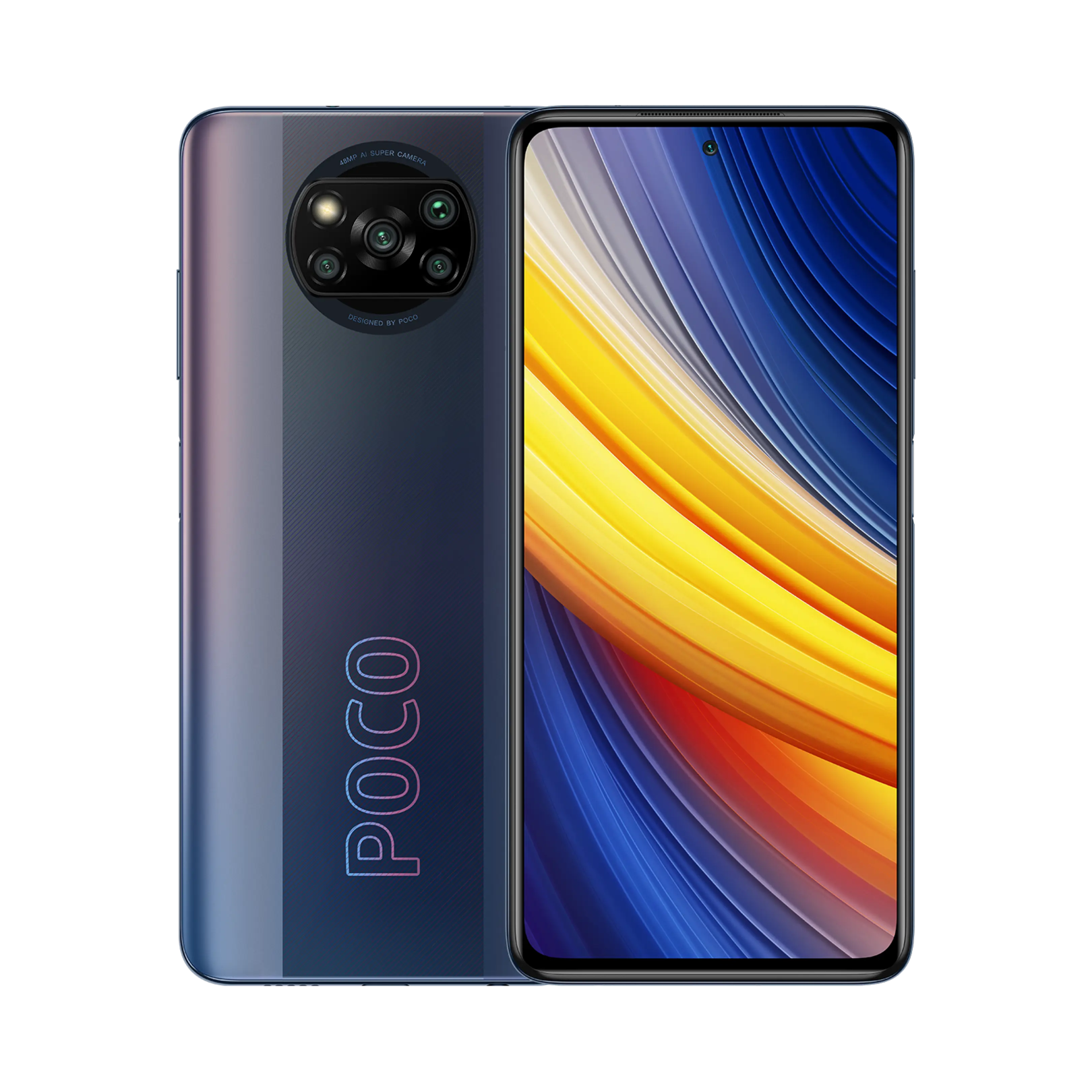 Poco X3 pro - 128 GB - Grafit Siyah
