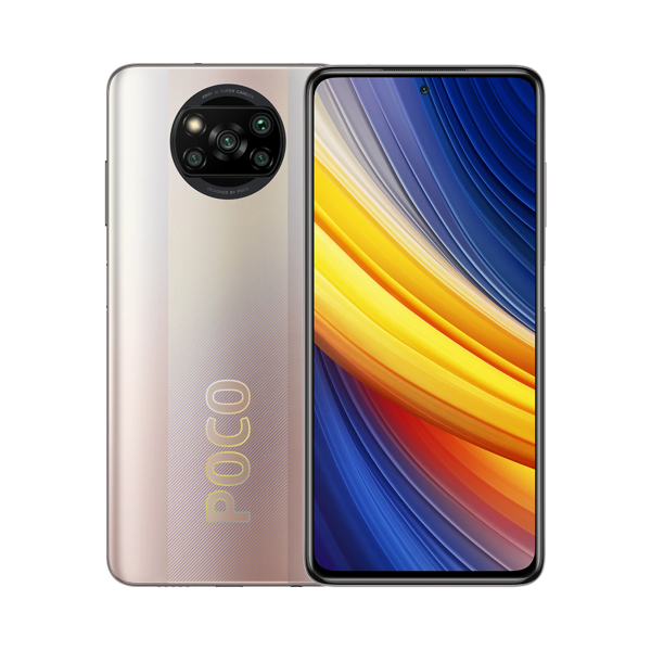 Poco X3 pro - 256 GB - Altın Bronz