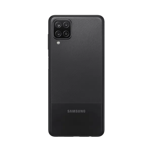 Samsung Galaxy A12 - 64 GB - Siyah