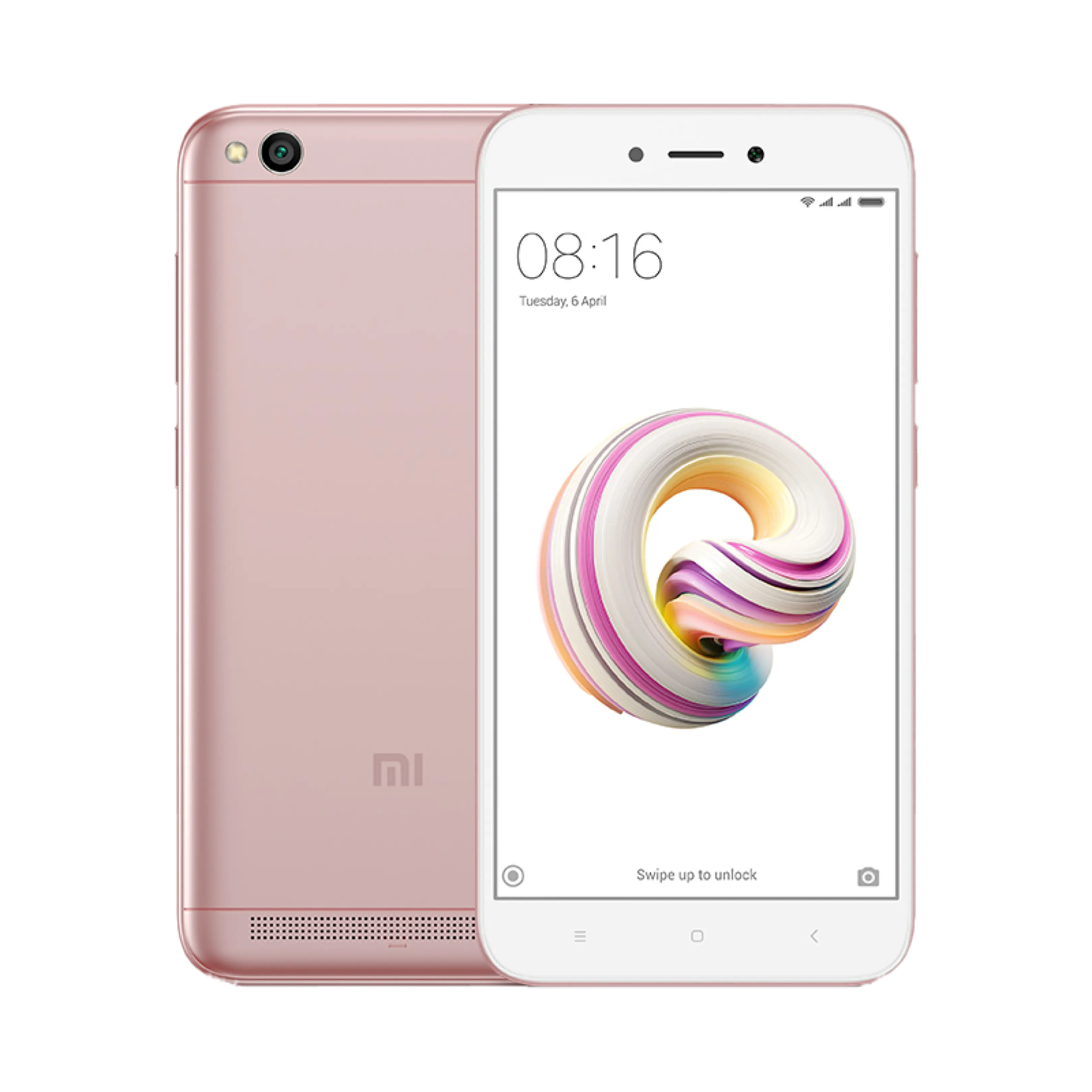 Xiaomi Redmi 5A - 16 GB - Gül Altın
