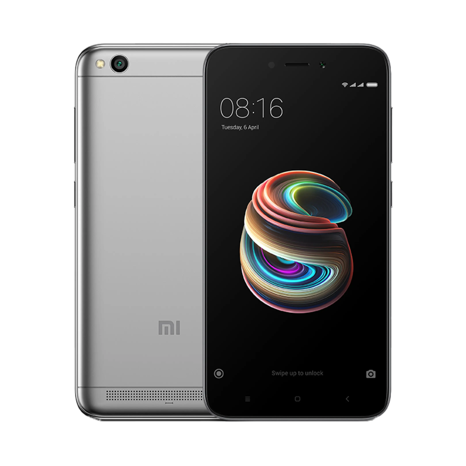 Xiaomi Redmi 5A - 16 GB - Koyu Uzay Grisi Xiaomi Redmi 5A - 16 GB - Koyu Uzay Grisi