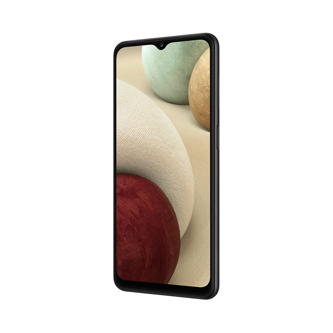 Samsung Galaxy A12 - 64 GB - Siyah