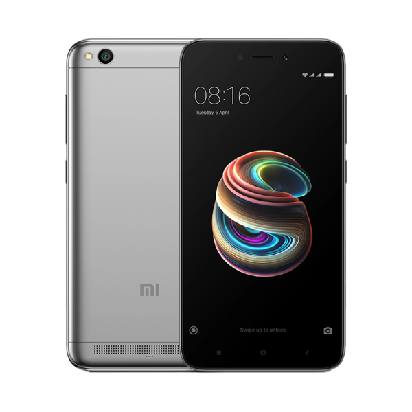 Xiaomi Redmi 5A - 16 GB - Koyu Uzay Grisi - 1