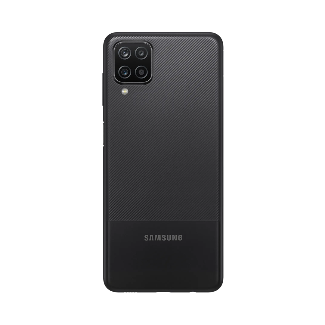 Samsung Galaxy A12 - 64 GB - Siyah Samsung Galaxy A12 - 64 GB - Siyah