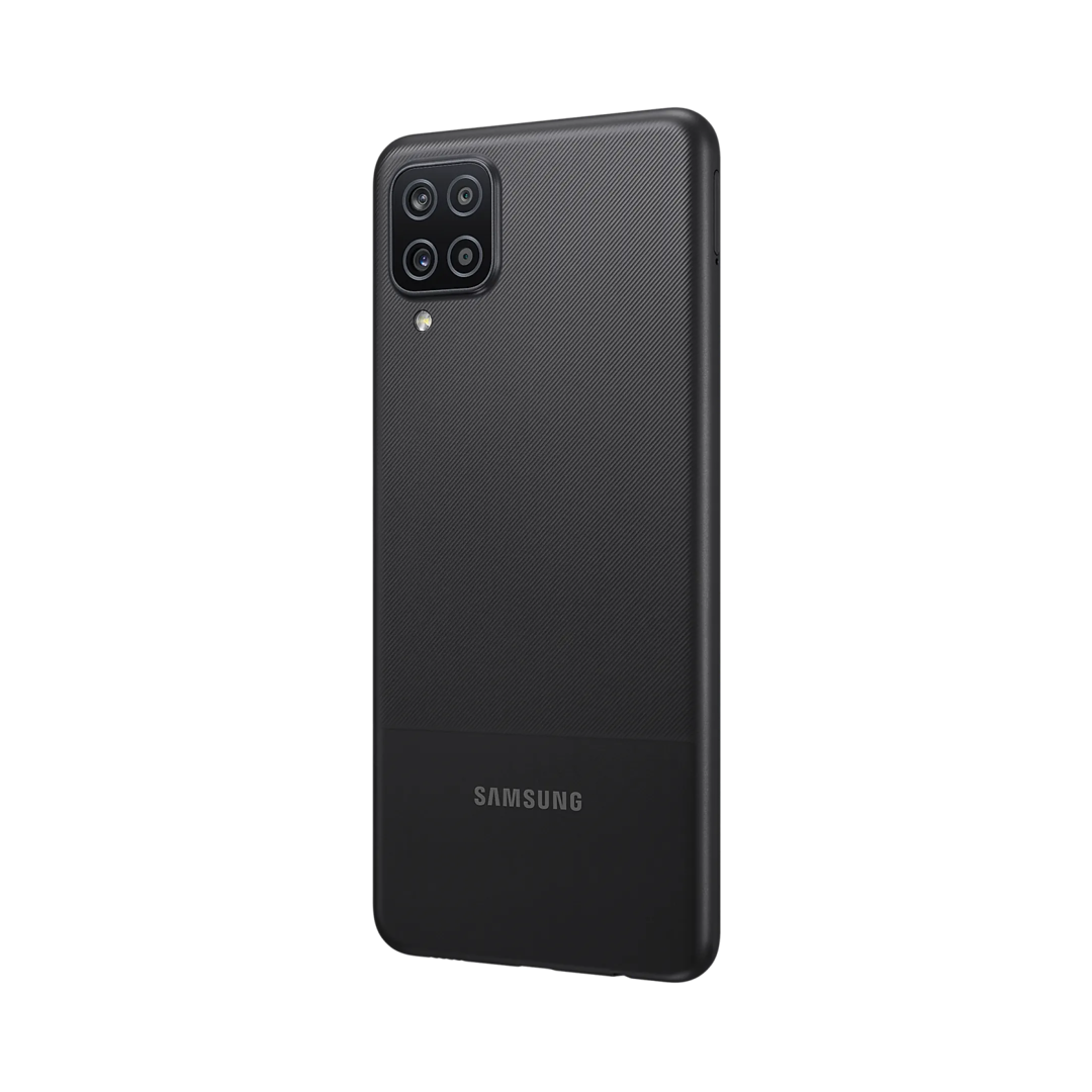 Samsung Galaxy A12 - 64 GB - Siyah Samsung Galaxy A12 - 64 GB - Siyah