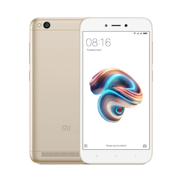 Xiaomi Redmi 5A - 16 GB - Altın