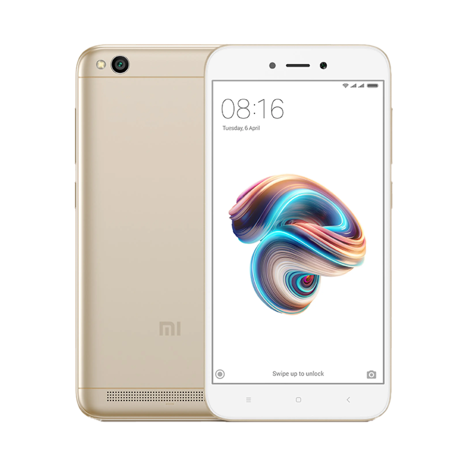 Xiaomi Redmi 5A - 16 GB - Altın Xiaomi Redmi 5A - 16 GB - Altın