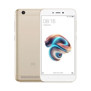 Xiaomi Redmi 5A - 16 GB - Altın