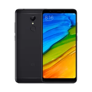 Xiaomi Redmi 5 - 64 GB - Siyah