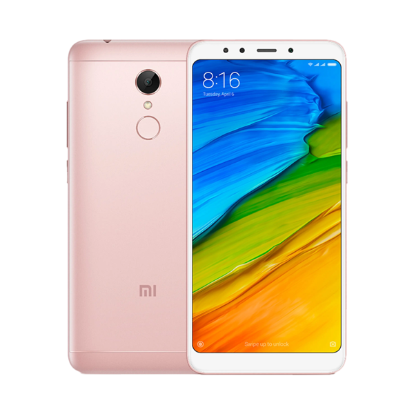 Xiaomi Redmi 5 - 64 GB - Gül Altın