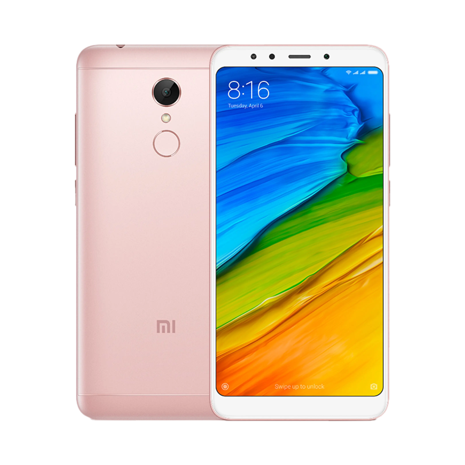 Xiaomi Redmi 5 - 64 GB - Gül Altın