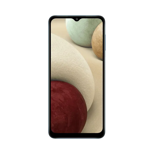 Samsung Galaxy A12 - 128 GB - Mavi