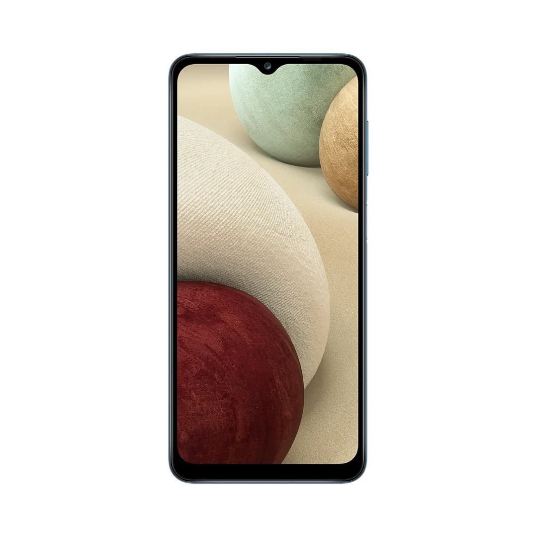 Samsung Galaxy A12 - 128 GB - Mavi Samsung Galaxy A12 - 128 GB - Mavi