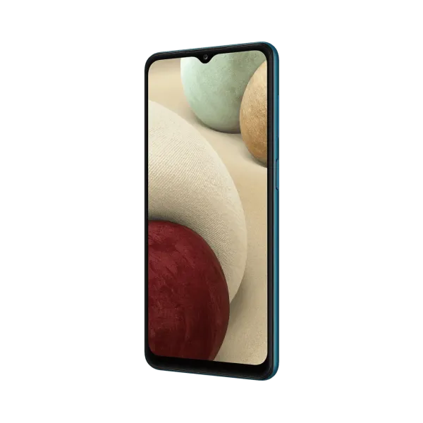 Samsung Galaxy A12 - 128 GB - Mavi