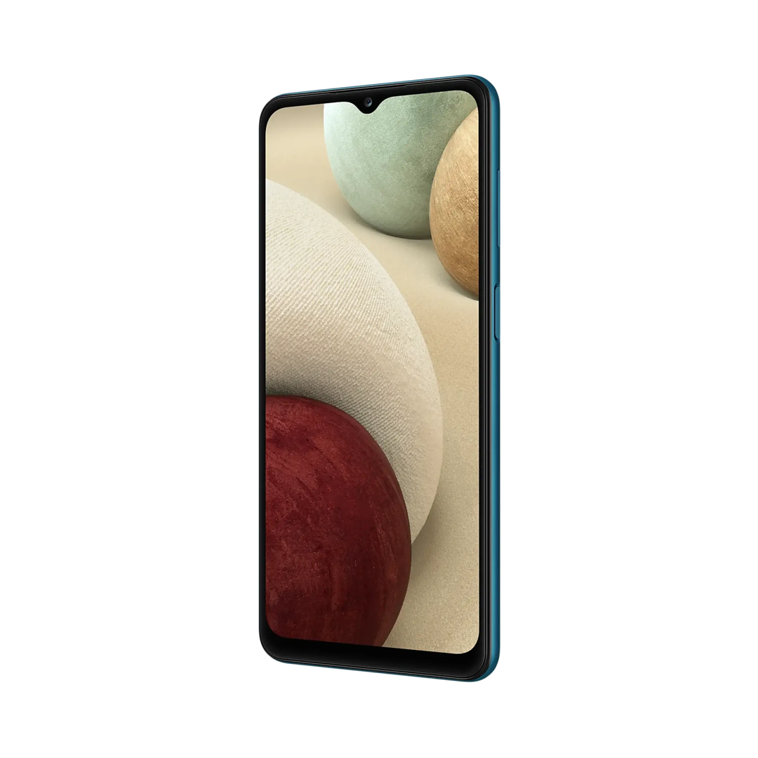 Samsung Galaxy A12 - 128 GB - Mavi Samsung Galaxy A12 - 128 GB - Mavi