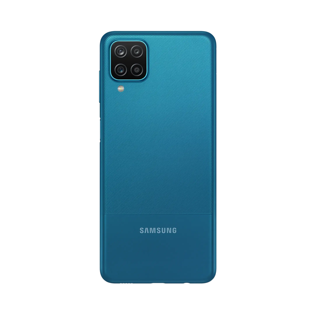Samsung Galaxy A12 - 128 GB - Mavi Samsung Galaxy A12 - 128 GB - Mavi