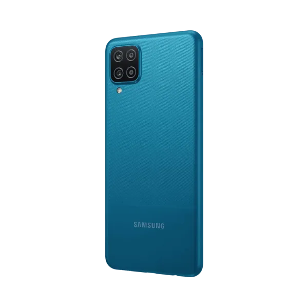 Samsung Galaxy A12 - 128 GB - Mavi