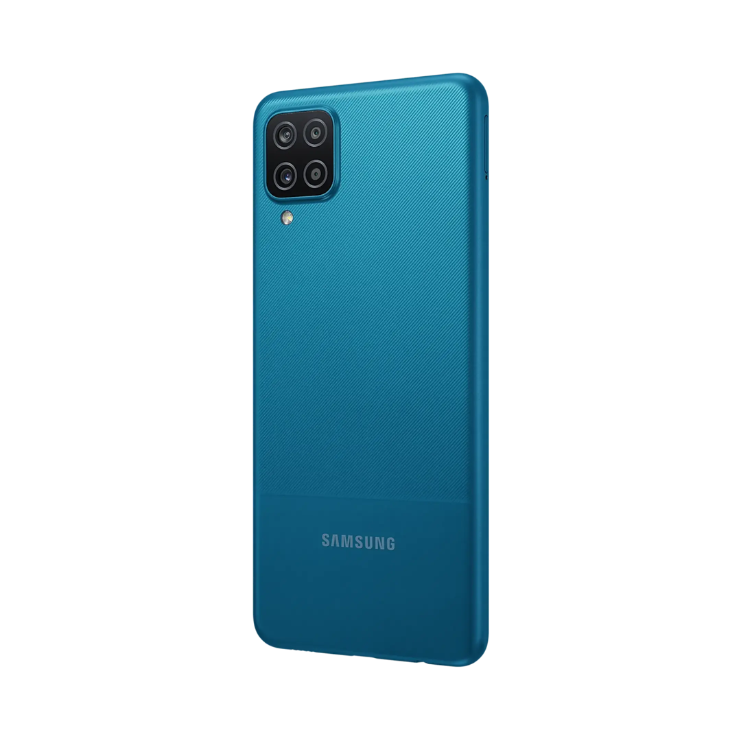 Samsung Galaxy A12 - 128 GB - Mavi Samsung Galaxy A12 - 128 GB - Mavi