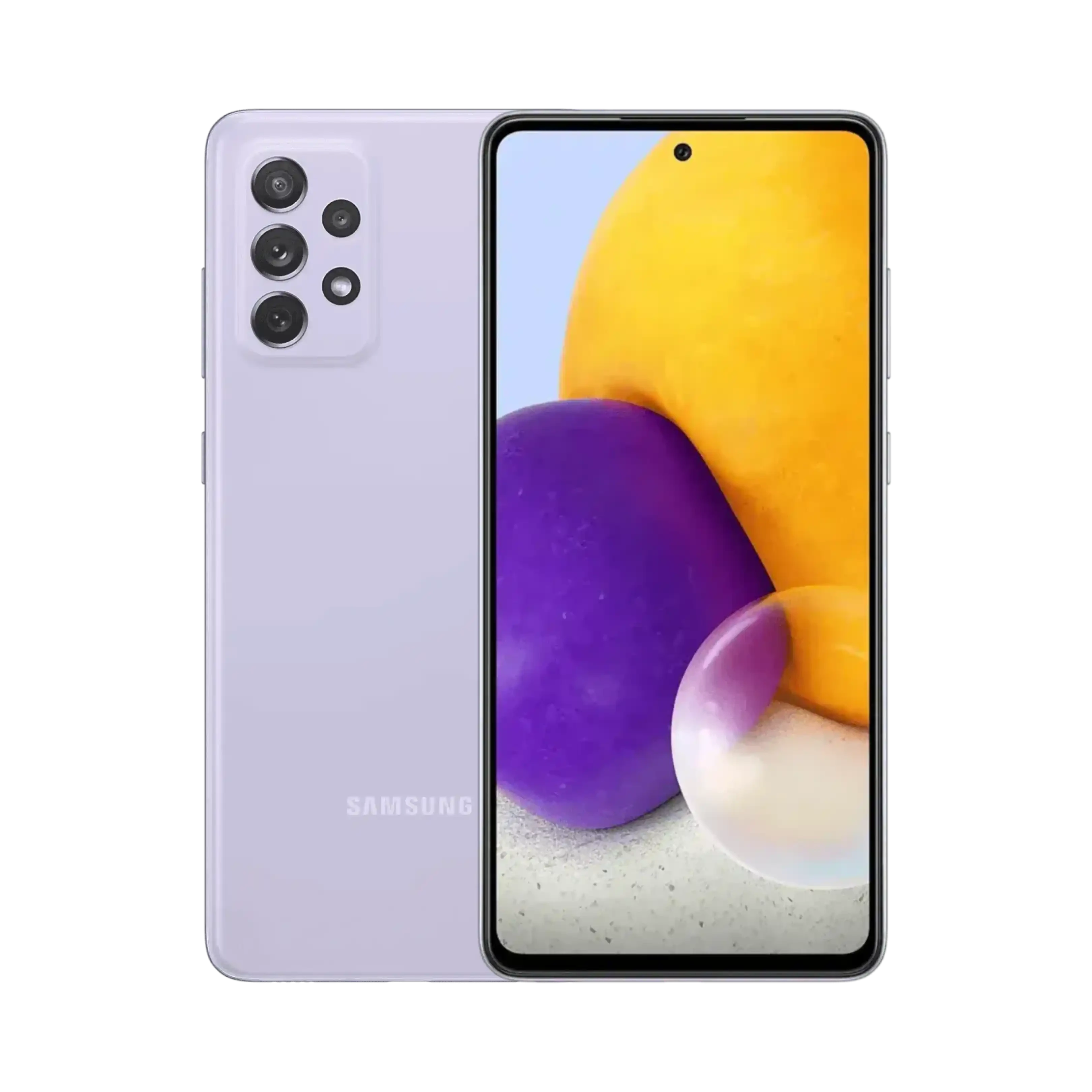 Samsung Galaxy A72 - 256 GB - Müthiş Menekşe