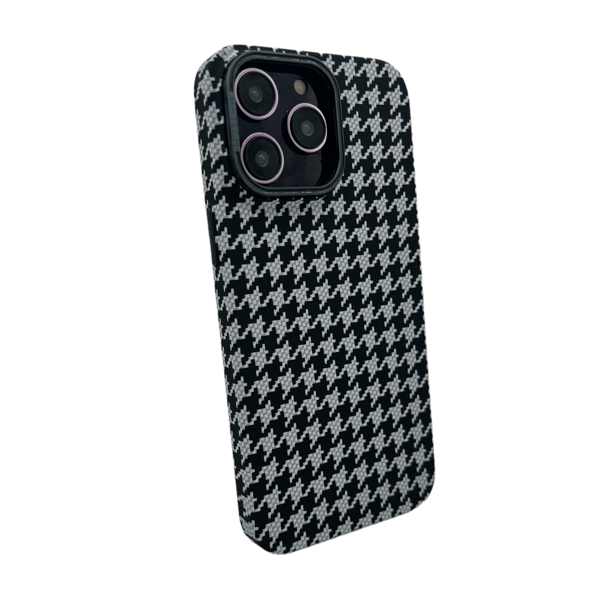 Nettech Apple iPhone 15 Pro Uyumlu NT-N038 Arka Koruma Kılıf (Beyaz) NT-107958 - 2