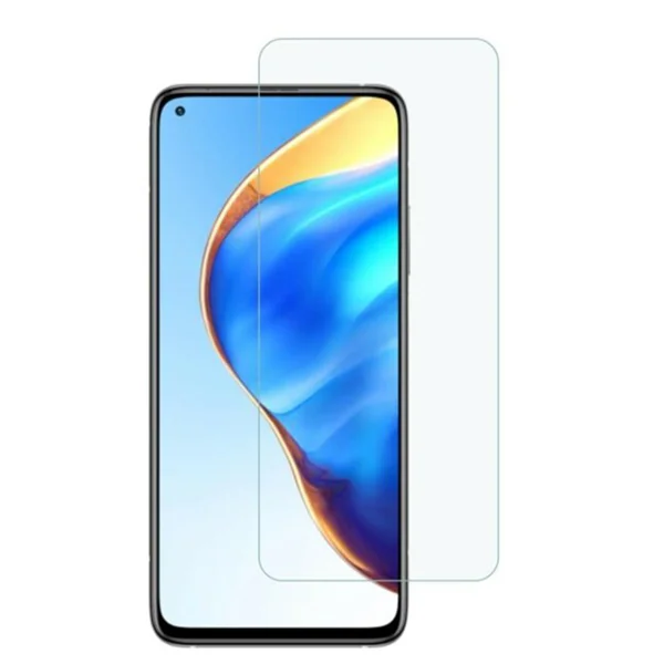 Nettech Xiaomi Mi 10T Pro Uyumlu Ön Koruma Cam Ekran Koruyucu NT-84111 - 1