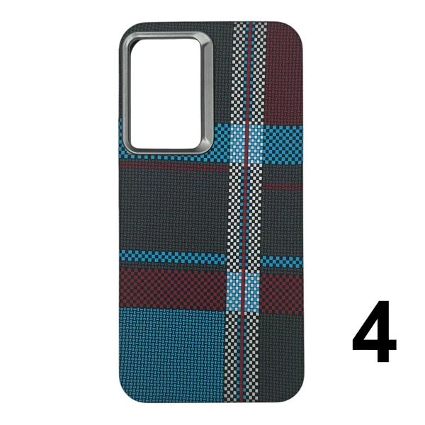 Nettech Samsung Galaxy A54 5G Uyumlu NT-N054 Arka Koruma Kılıf (Karışık Renk) NT-109699 - 4