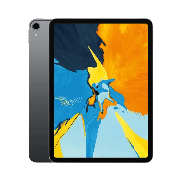 Apple iPad Pro 11" (1. Nesil) - 512 GB - 11" - GPS - Uzay Grisi - 1