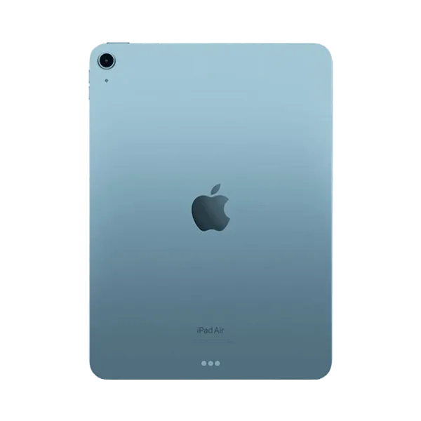 Apple iPad Air (5. Nesil) - 256 GB - 10.9" - GPS - Mavi