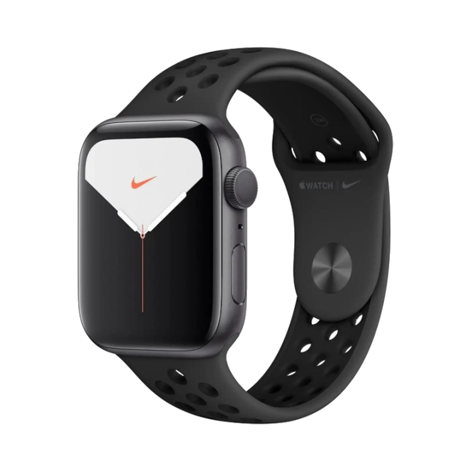 Apple Watch Series 5 Nike - Alüminyum - 44mm - GPS - Uzay Grisi