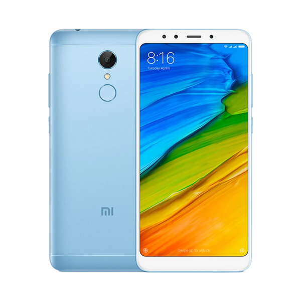 Xiaomi Redmi 5 - 64 GB - Göl Mavisi