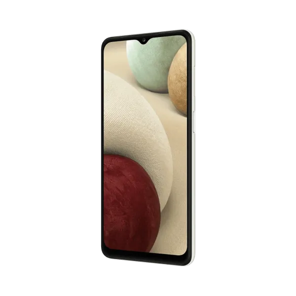 Samsung Galaxy A12 - 128 GB - Beyaz