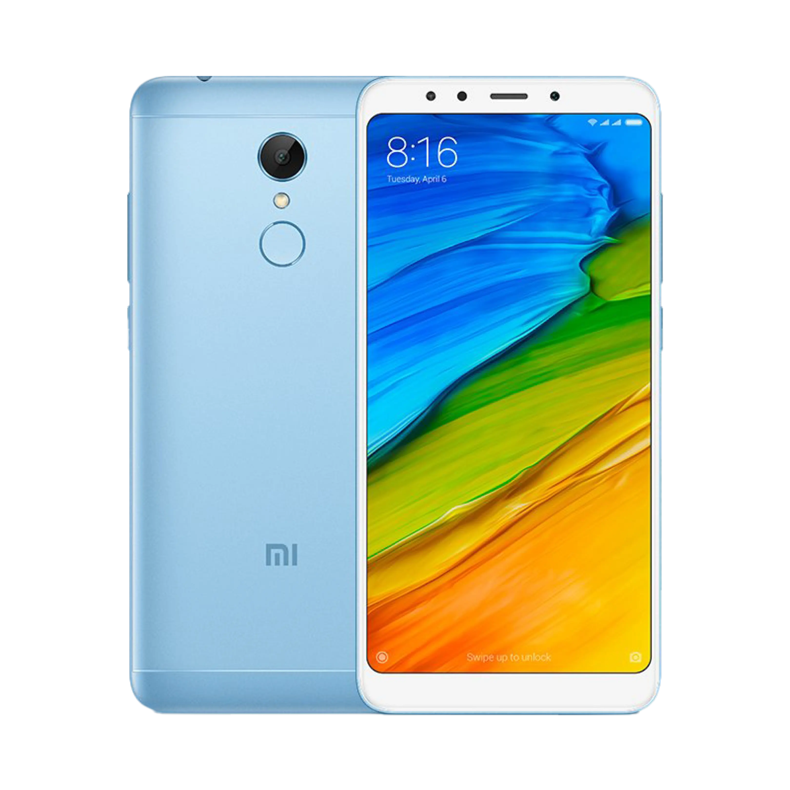 Xiaomi Redmi 5 - 64 GB - Göl Mavisi