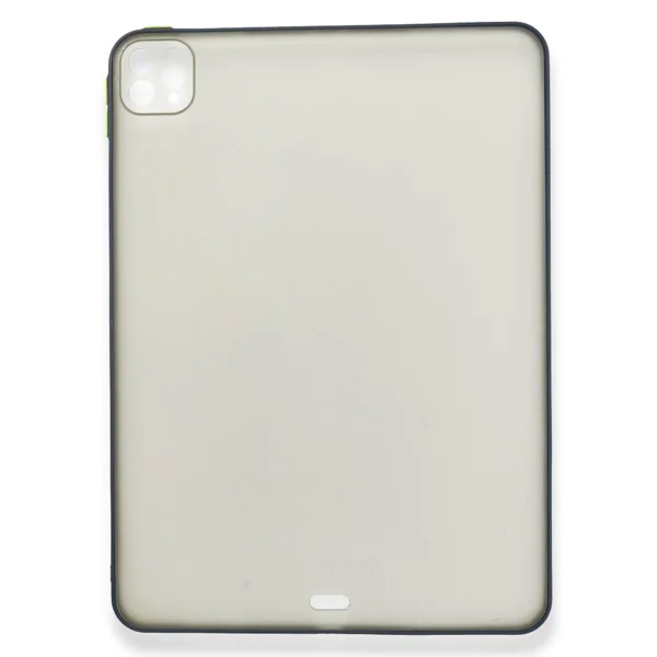 Nettech Apple iPad Pro 11 inç 2.Nesil 2020 Uyumlu Montreal Seri Arka Koruma (Lacivert) NT-88430 - 1