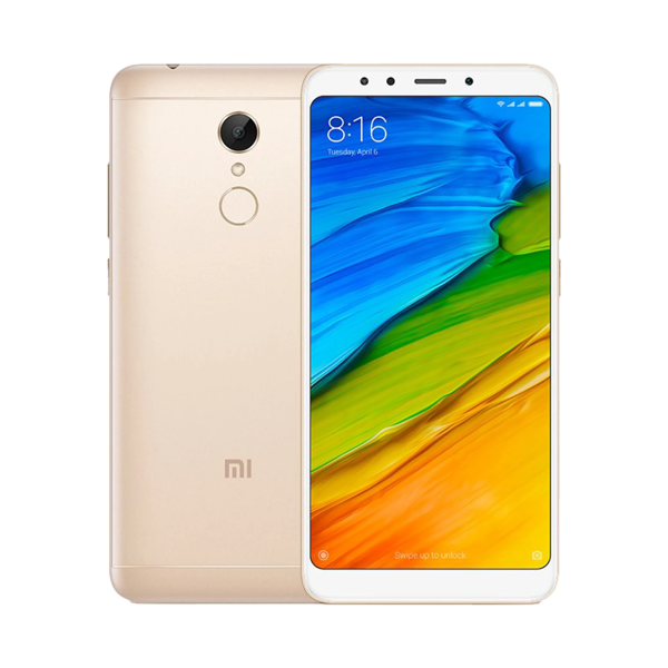 Xiaomi Redmi 5 - 64 GB - Altın