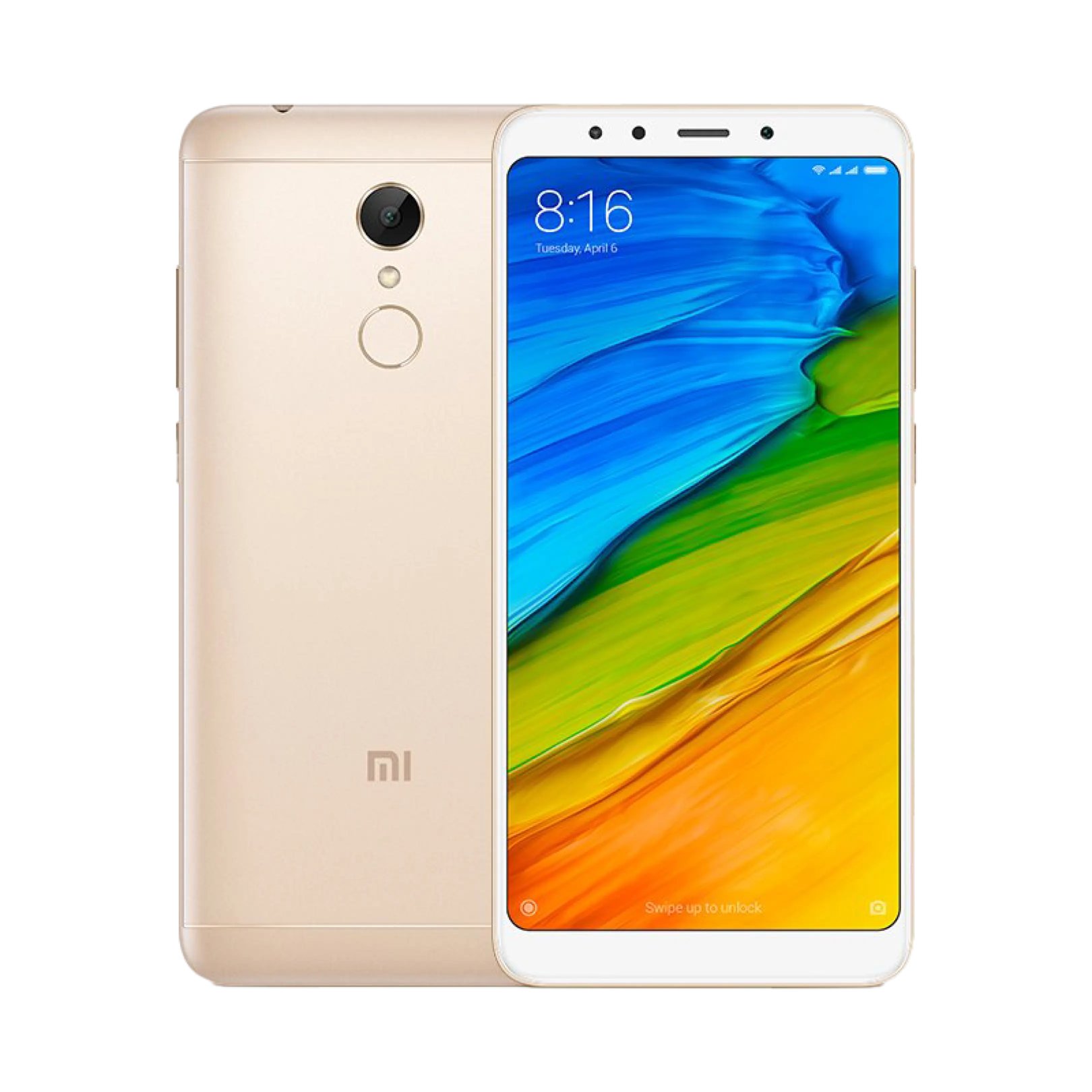 Xiaomi Redmi 5 - 64 GB - Altın