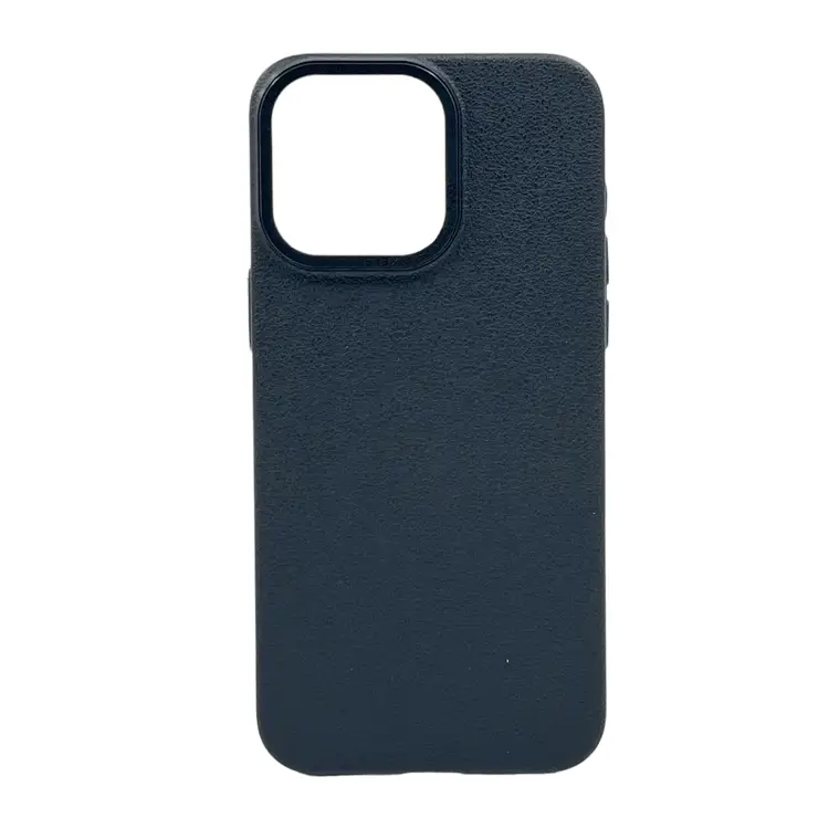 Nettech Apple iPhone 15 Pro Uyumlu NT-N021 Arka Koruma Kılıf (Siyah) NT-106583