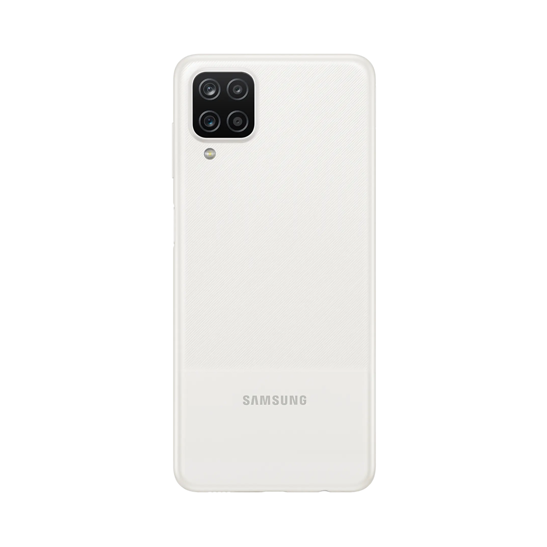 Samsung Galaxy A12 - 64 GB - Beyaz Samsung Galaxy A12 - 64 GB - Beyaz