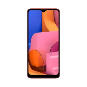 Samsung Galaxy A20S - 32 GB - Kırmızı